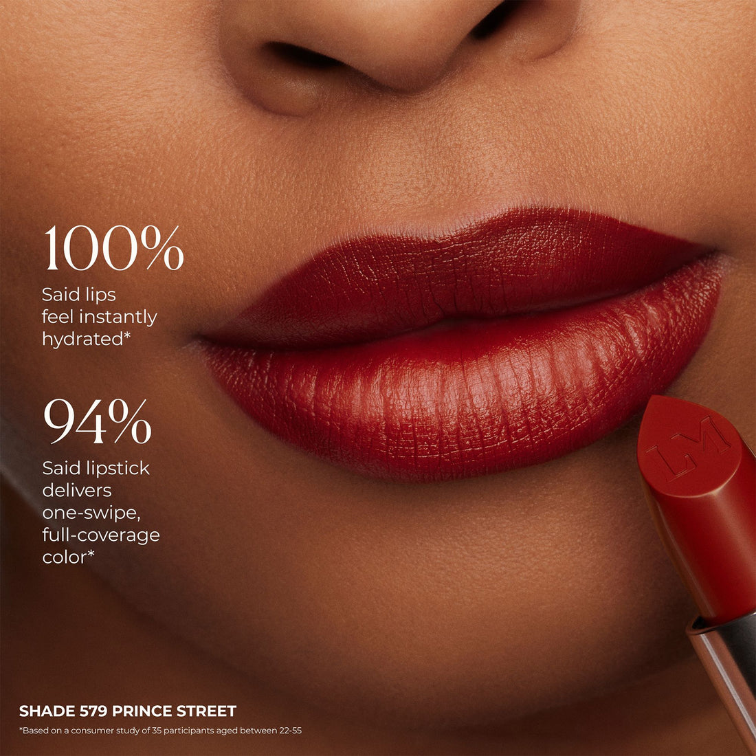 Laura Mercier Caviar Hydra Crème Lipstick