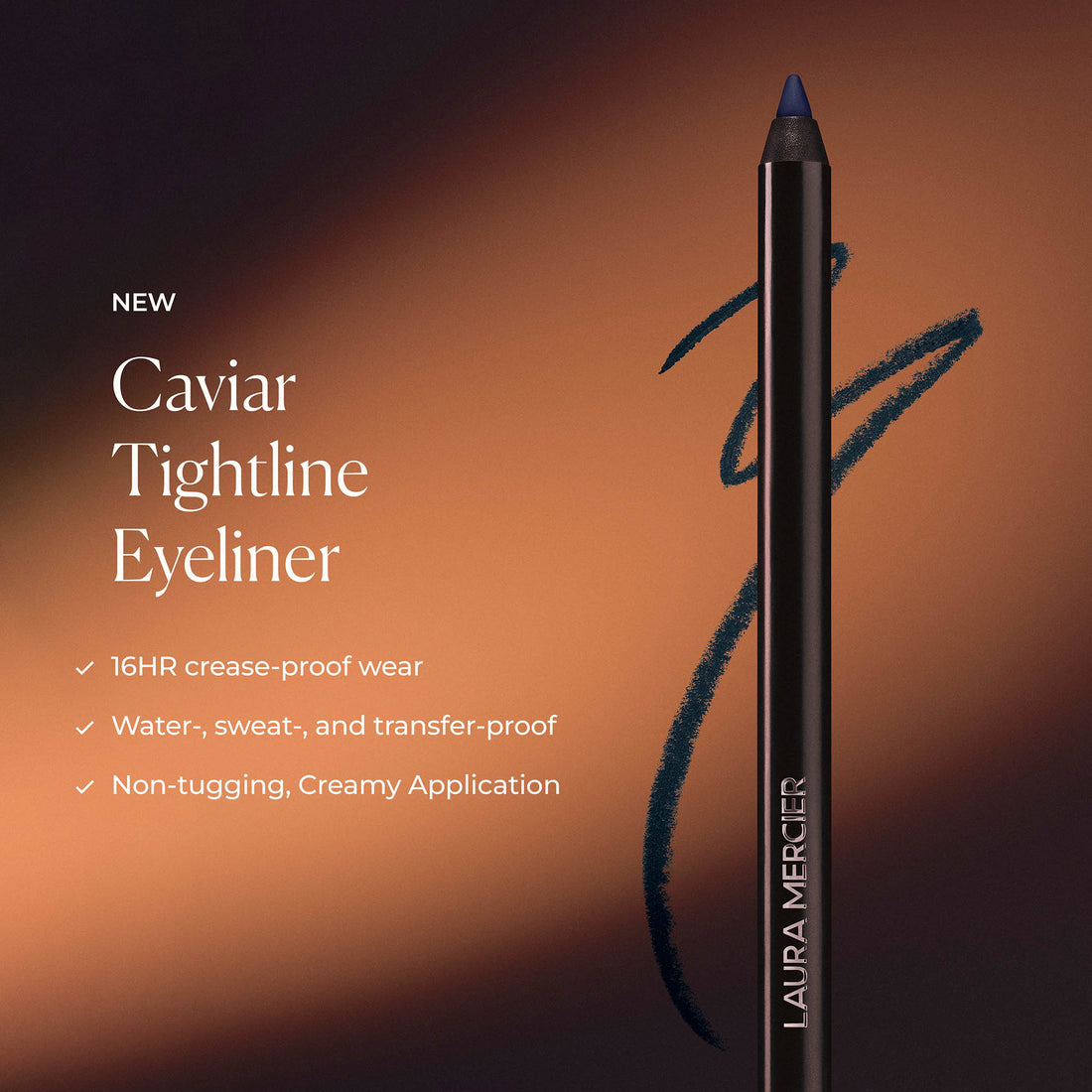 Laura Mercier Caviar Tightline Eyeliner