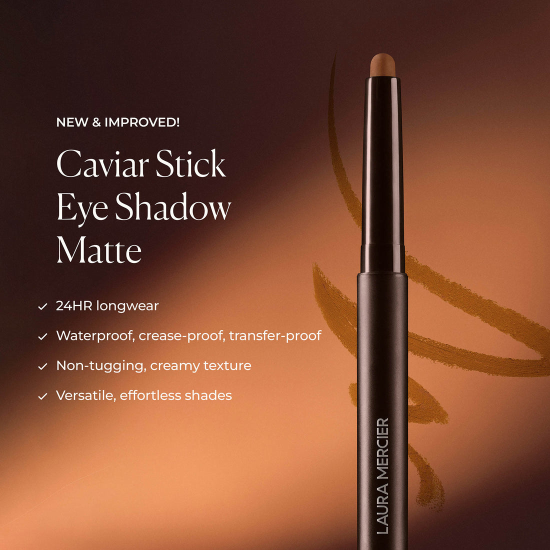 Laura Mercier Caviar Stick Eye Shadow Matte