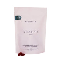 Manifesto Beauty Gummies Refill (x60)