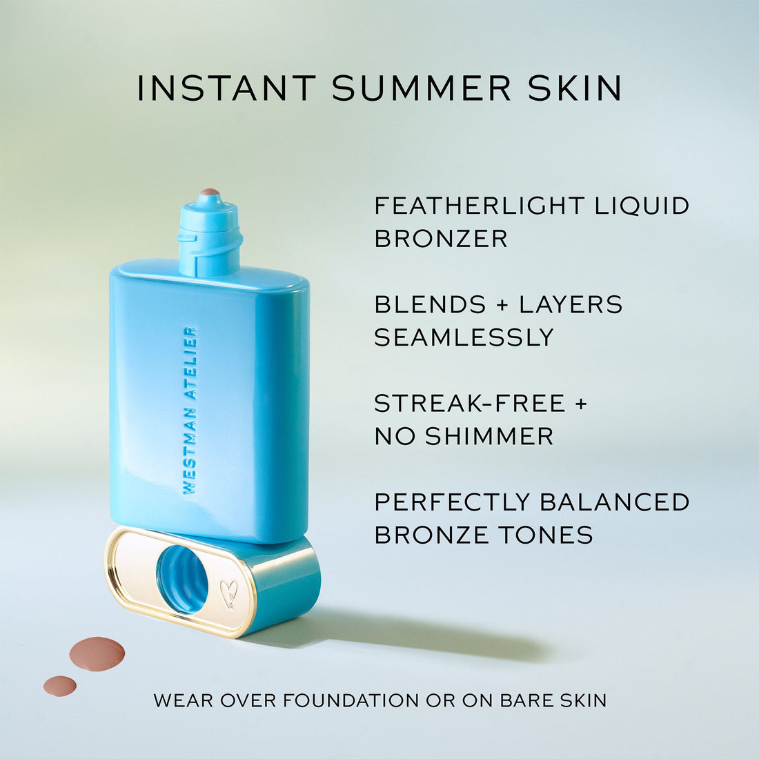 Westman Atelier Sun Tone Bronzing Drops