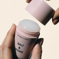 Salt & Stone Natural Deodorant Gel Bergamot & Hinoki (sensitive skin)