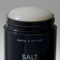 Salt & Stone Natural Deodorant Gel Santal & Vetiver (sensitive skin)