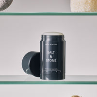 Salt & Stone Natural Deodorant Gel Santal & Vetiver (sensitive skin)