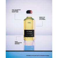 39BC Fig Milk Oil Body Cleanser 280 ml