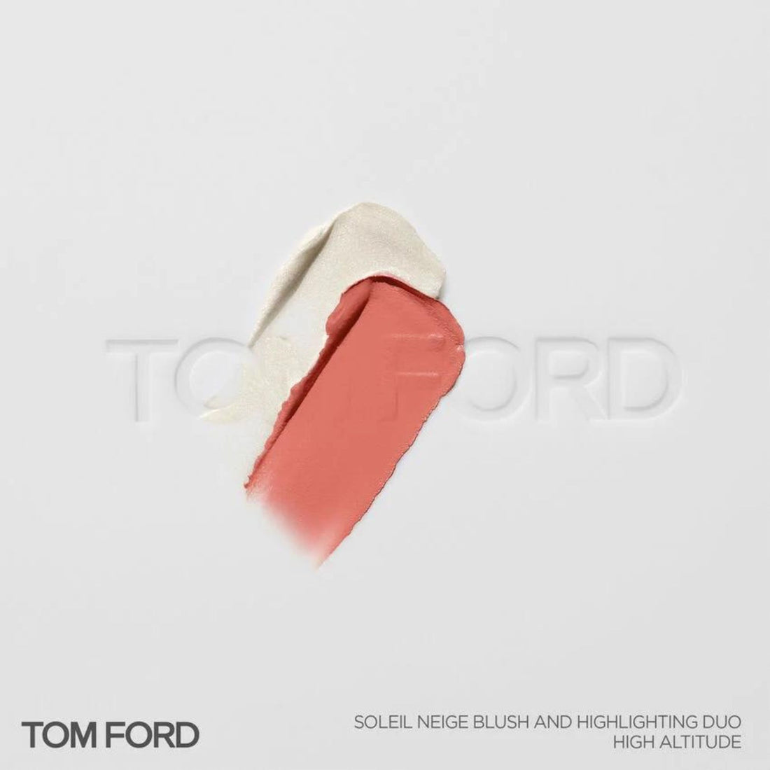 Tom Ford Soleil Neige Blush and Highlighting Duo