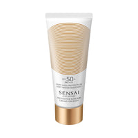 Sensai Silky Bronze Protective Cream Body SPF50+ 150 ml