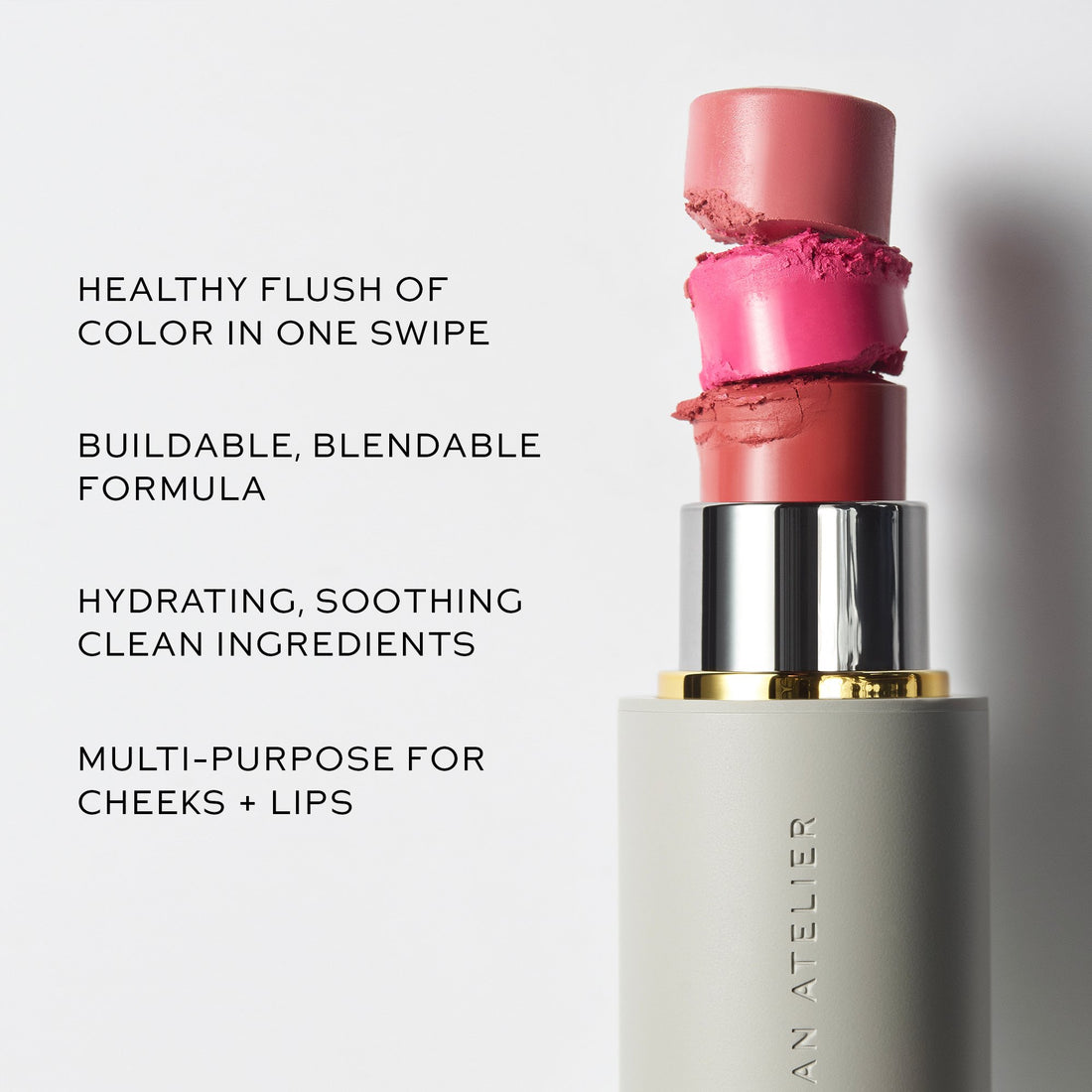 Westman Atelier Baby Cheeks Blush Stick
