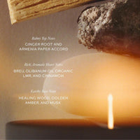 Westman Atelier Healing Wood Candle