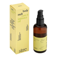 Sitre Body Melt Care & Intimacy Oil 100 ml