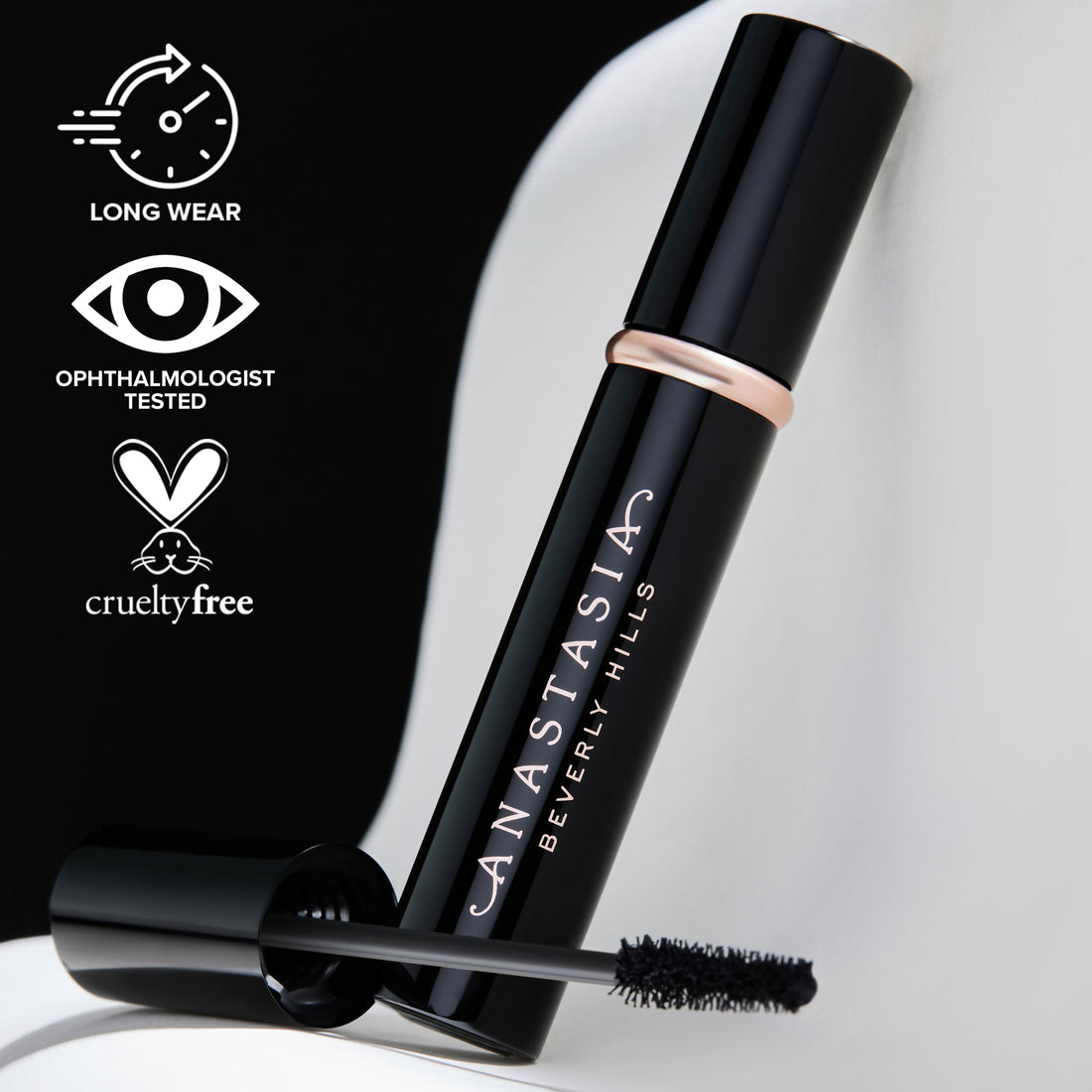 Anastasia Lash Sculpt Mascara Black