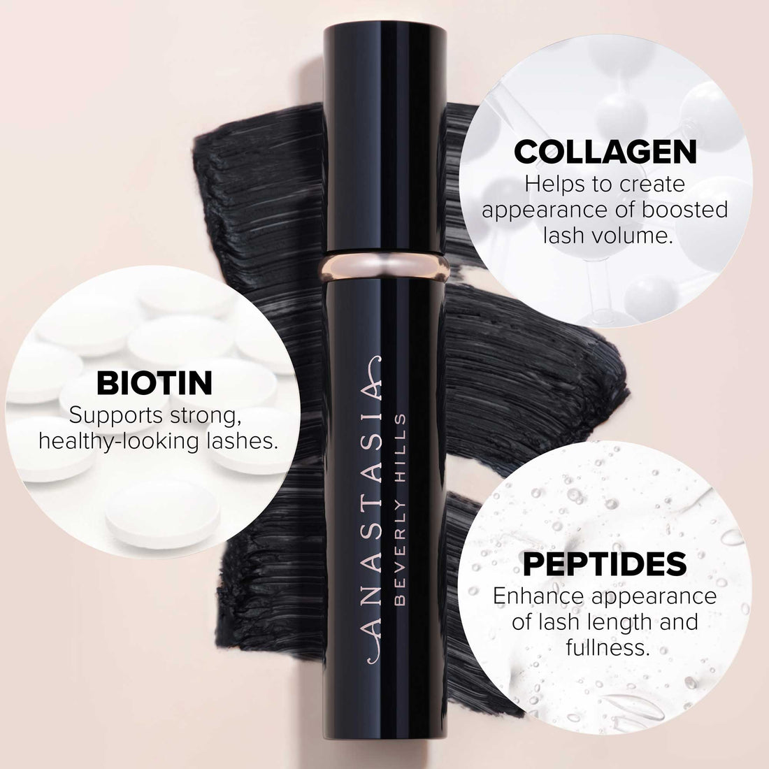 Anastasia Lash Sculpt Mascara Black