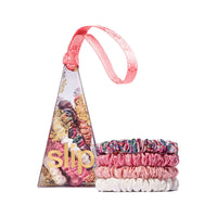 Slip Scrunchie Ornament - Chelsea