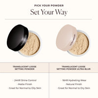 Laura Mercier Translucent Loose Setting Powder - Koch Parfymeri