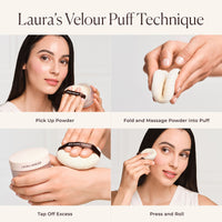 Laura Mercier Translucent Loose Setting Powder - Koch Parfymeri