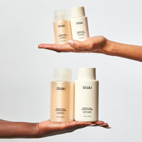 OUAI Medium Hair Travel Kit