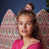 Slip Scrunchie Ornament - Chelsea