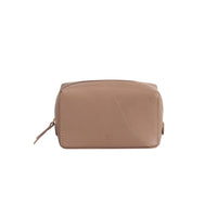 ATP Atelier Capanne Hazelnut Leather Beauty Bag