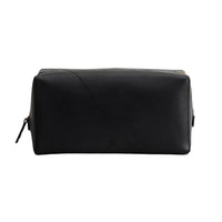 ATP Atelier Pomaia Black Leather Beauty Bag