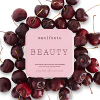 Manifesto Beauty Gummies Tin (x60)