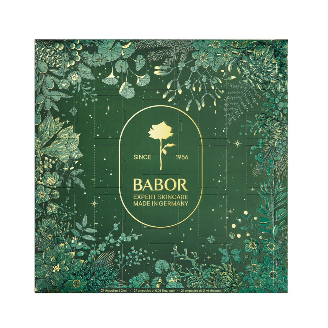 Babor Advent Calendar 2025