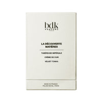 BDK Parfums La Découverte Matières Disocvery Set