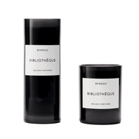 BYREDO Bibliotheque Fragranced Candle 400 g