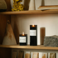 BYREDO Bibliotheque Fragranced Candle 400 g