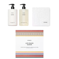 BYREDO Hand Care Set Suede