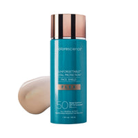 Colorescience Face Shield Flex + Angeled Brush (pakkepris)