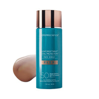 Colorescience Face Shield Flex + Angeled Brush (pakkepris)