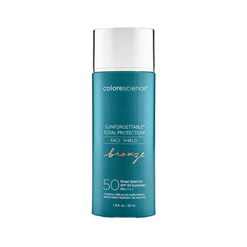 Colorescience Sunforgettable Total Protection Face Shield Bronze SPF 50