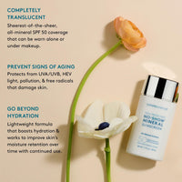 Colorescience Total Protection No-Show Mineral Sunscreen SPF 50 - Koch Parfymeri