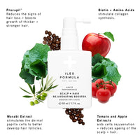 Iles Formula Scalp + Hair Rejuvenating Booster 50 ml