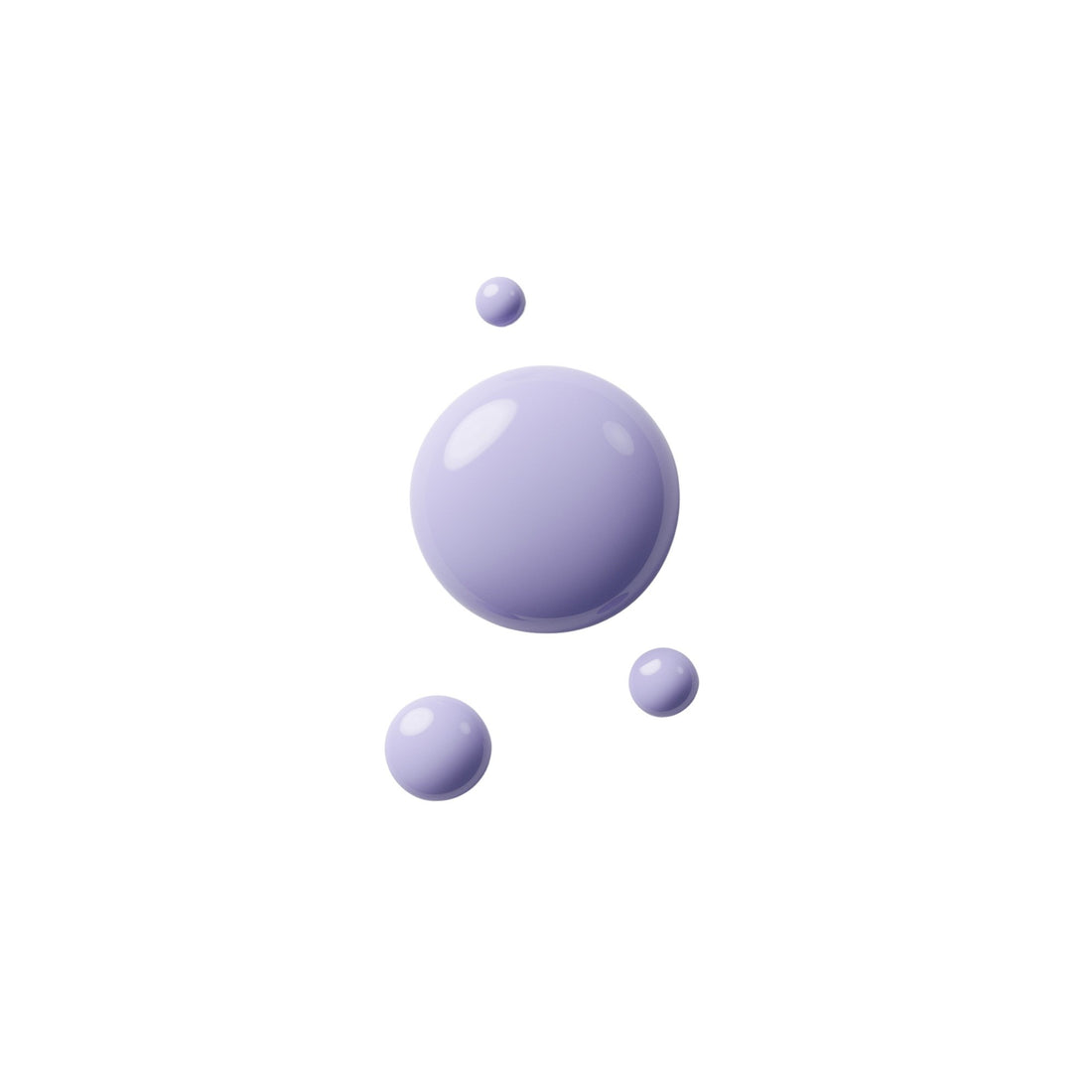 Alûstre Glossy Nail Polish 265 Violet