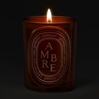 Diptyque Ambre Medium Candle 300 g - Koch Parfymeri