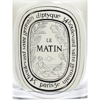 Diptyque Le Matin Classic Candle 190 g