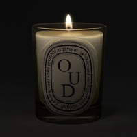 Diptyque Oud Classic Candle 190 g - Koch Parfymeri