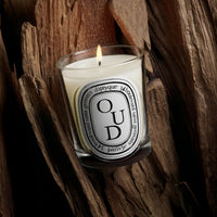 Diptyque Oud Classic Candle 190 g - Koch Parfymeri