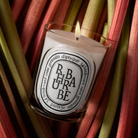 Diptyque Rhubarbe Classic Candle 190 g