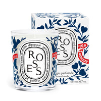Diptyque Roses Classic Candle Limited-edition