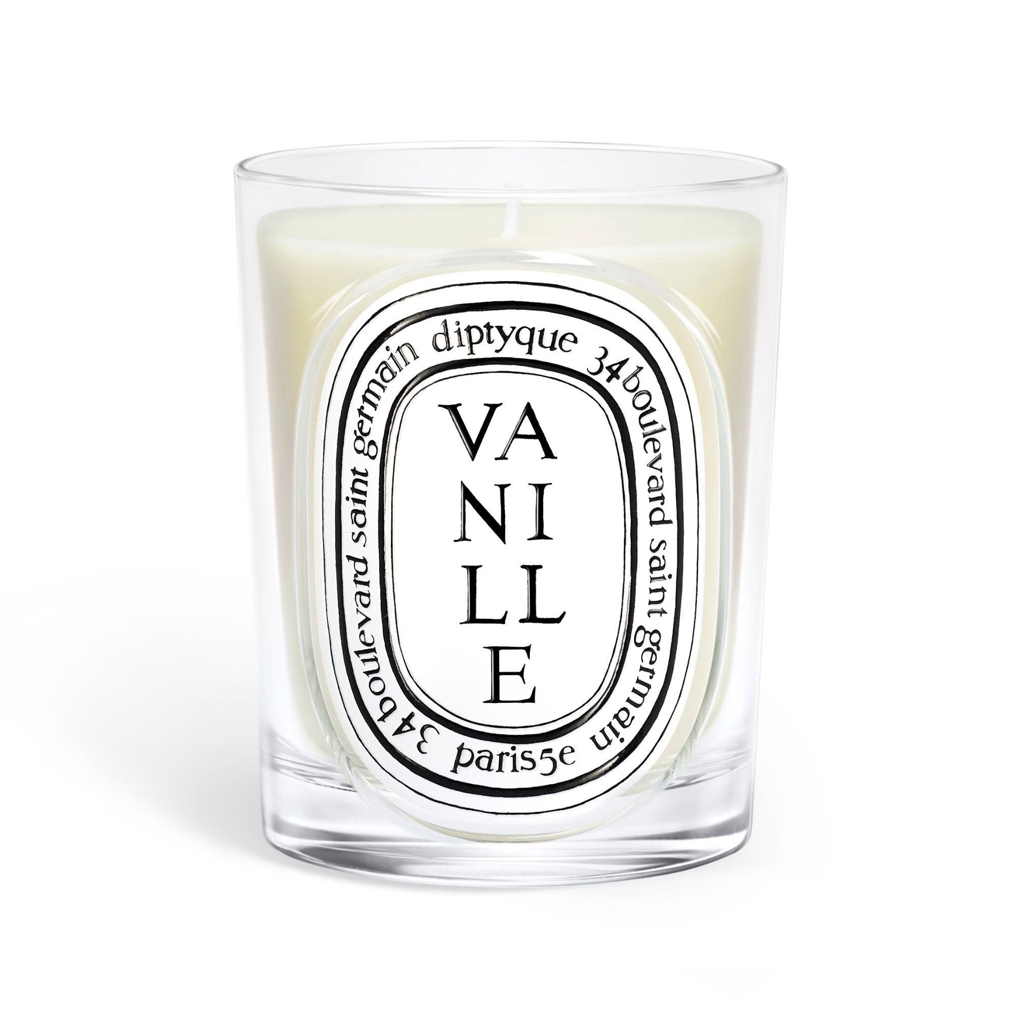 【新品未使用】diptyque キャンドル VANILLE 190g Diptyque Vanille Classic Candle 190 g