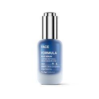 Face Formula Blue Serum - tidligere Elixir Cosmeceuticals - Koch Parfymeri