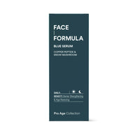 Face Formula Blue Serum - tidligere Elixir Cosmeceuticals - Koch Parfymeri