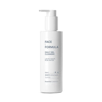Face Formula Daily Gel Cleanser - tidligere Elixir Cosmeceuticals - Koch Parfymeri