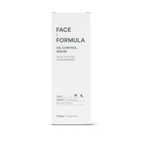 Face Formula Oil Control Serum - tidligere Elixir Cosmeceuticals - Koch Parfymeri