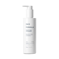 Face Formula Daily Gel Cleanser - tidligere Elixir Cosmeceuticals