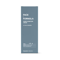 Face Formula Super Hydration Cream - tidligere Elixir Cosmeceuticals - Koch Parfymeri