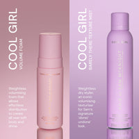 Hair by Sam McKnight Cool Girl Volume Blow-Dry Foam 150 ml