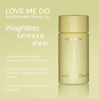 Hair by Sam McKnight Love Me Do Nourishing Oil 50 ml